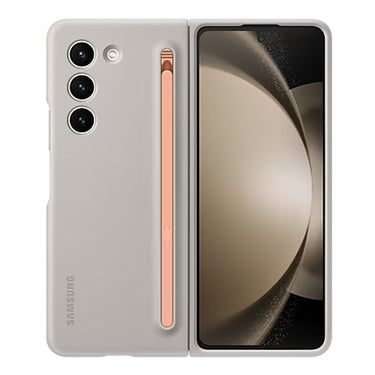 Samsung Galaxy Z Fold5 Slim S-Pen Case - Sand